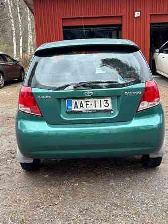 Daewoo Kalos Korsholm