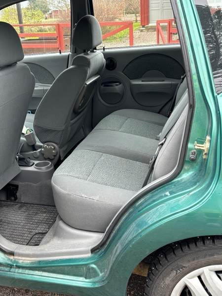 Daewoo Kalos Korsholm - valokuva 7