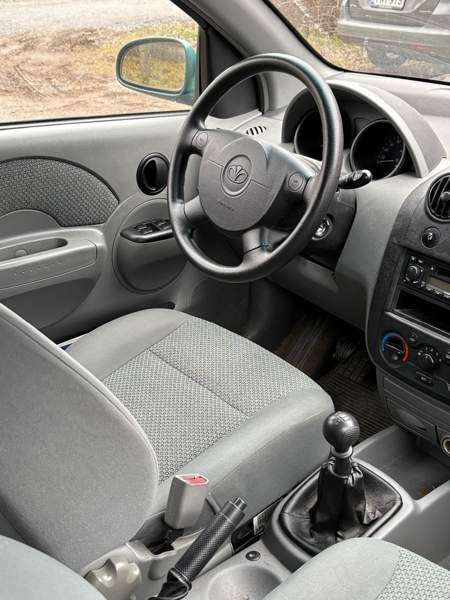 Daewoo Kalos Korsholm - valokuva 6