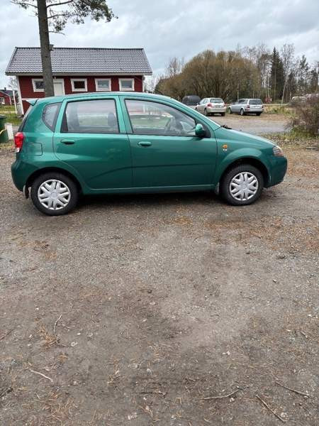 Daewoo Kalos Korsholm - valokuva 2