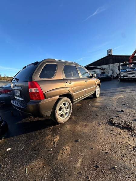 Kia Sportage Jalasjärvi - valokuva 4