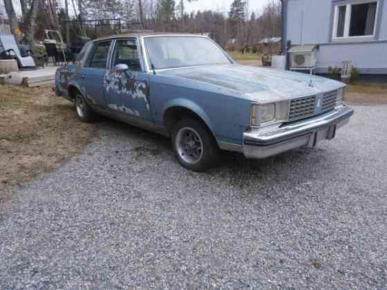 Oldsmobile Cutlass Uusikaupunki