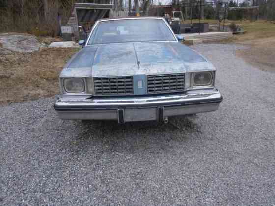 Oldsmobile Cutlass Uusikaupunki