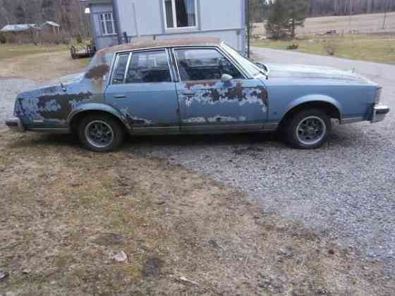 Oldsmobile Cutlass Uusikaupunki