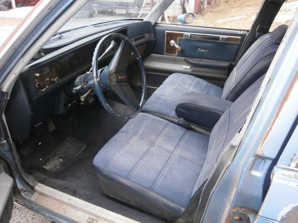 Oldsmobile Cutlass Uusikaupunki - valokuva 8