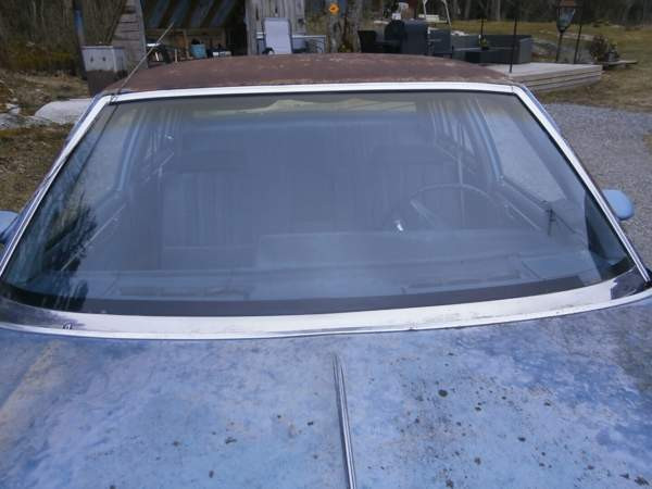 Oldsmobile Cutlass Uusikaupunki - valokuva 7