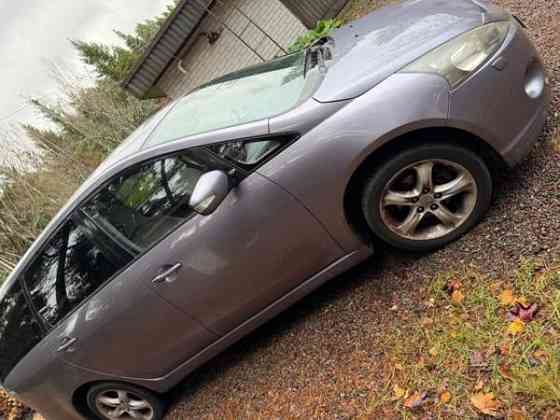 Mitsubishi Grandis Rauma