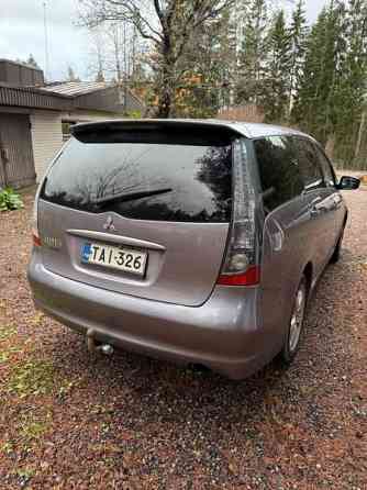 Mitsubishi Grandis Rauma