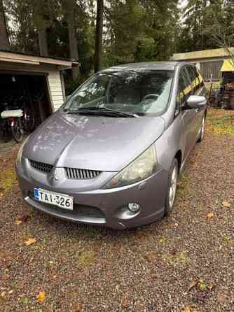 Mitsubishi Grandis Rauma