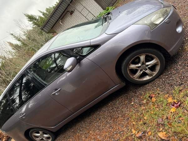 Mitsubishi Grandis Rauma – foto 2