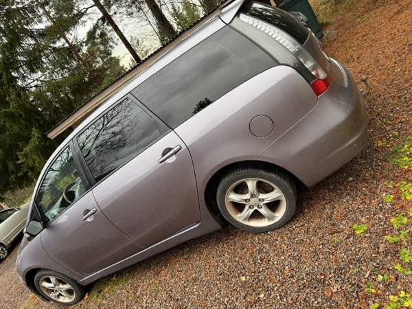 Mitsubishi Grandis Rauma – foto 4