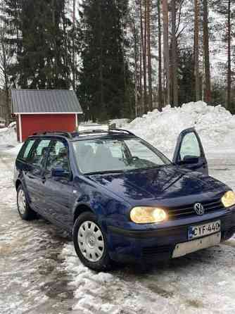 Volkswagen Golf Joensuu