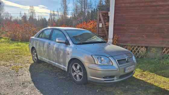 Toyota Avensis Tohmajärvi