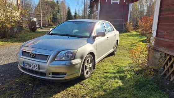 Toyota Avensis Tohmajärvi