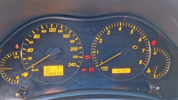 Toyota Avensis Tohmajärvi - valokuva 7