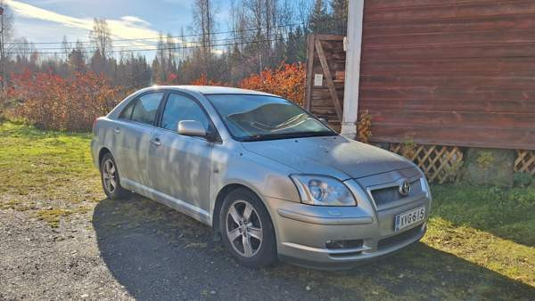 Toyota Avensis Tohmajärvi - valokuva 1