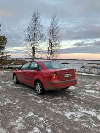 Ford Focus Oulu