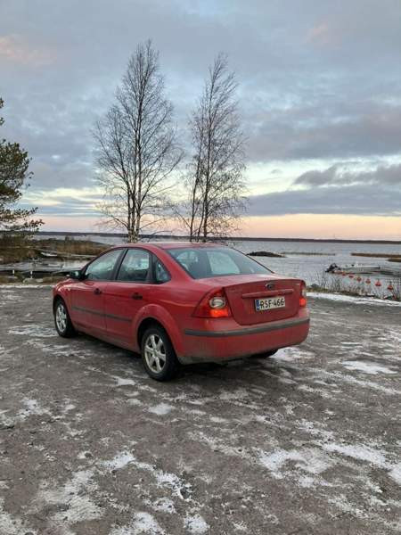 Ford Focus Oulu - valokuva 5
