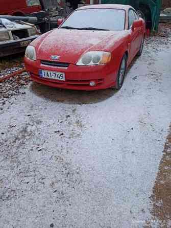 Hyundai Coupe Lappeenranta