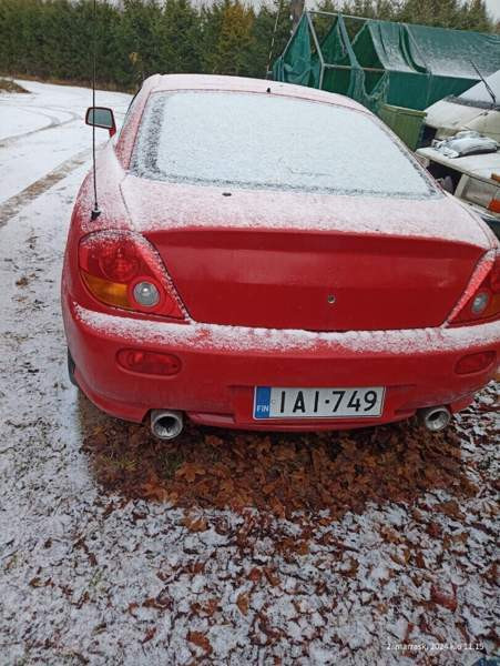 Hyundai Coupe Lappeenranta – foto 2
