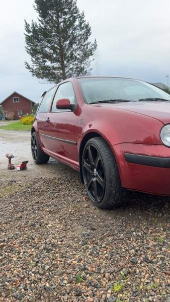 Volkswagen Golf Ranua - valokuva 1