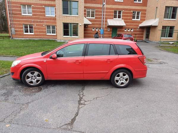 Opel Astra Turtkul - valokuva 2