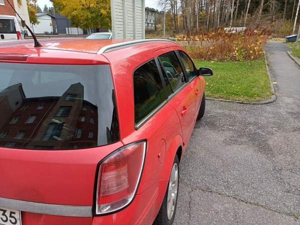 Opel Astra Turtkul - valokuva 5