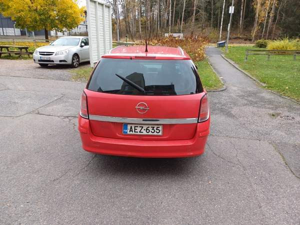 Opel Astra Turtkul - valokuva 4