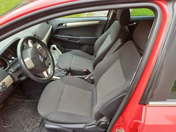 Opel Astra Turtkul - valokuva 7