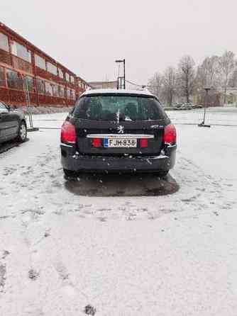 Peugeot 407 Kokkola
