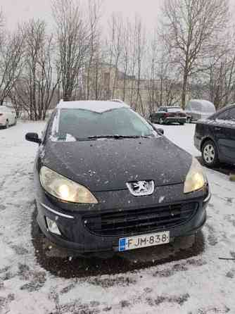 Peugeot 407 Kokkola