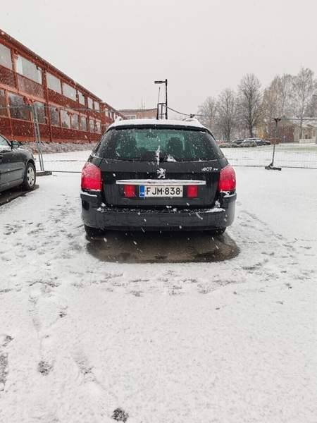 Peugeot 407 Kokkola - photo 3