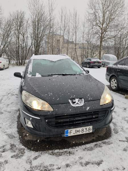 Peugeot 407 Kokkola - photo 1