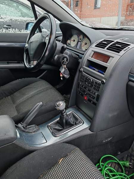 Peugeot 407 Kokkola - photo 8