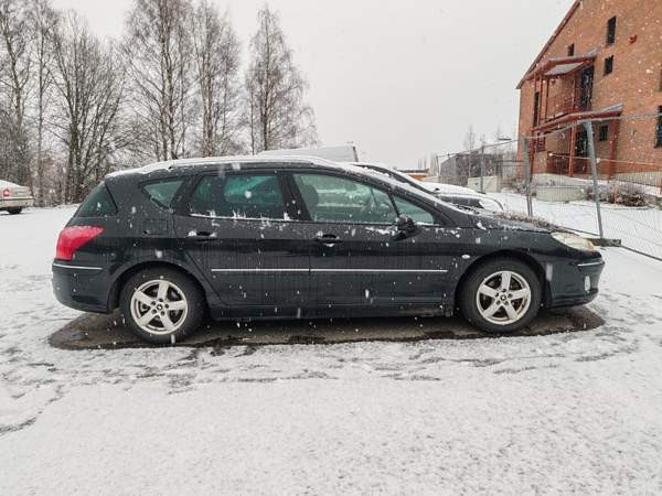 Peugeot 407 Kokkola - photo 7