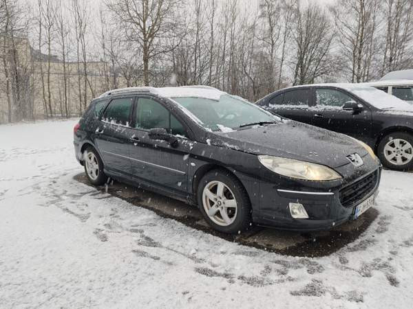 Peugeot 407 Kokkola - photo 2