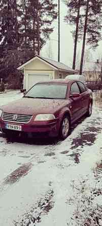 Volkswagen Passat Joensuu