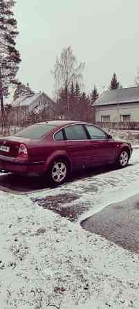 Volkswagen Passat Joensuu