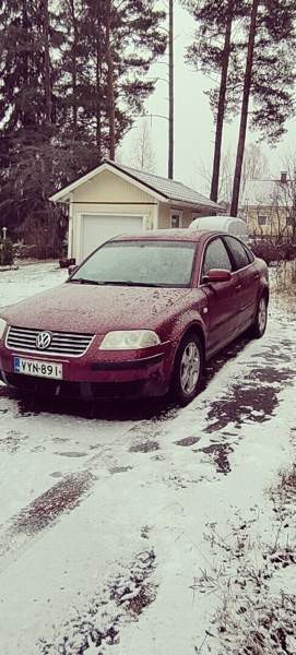 Volkswagen Passat Joensuu - valokuva 2