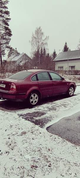 Volkswagen Passat Joensuu - valokuva 1