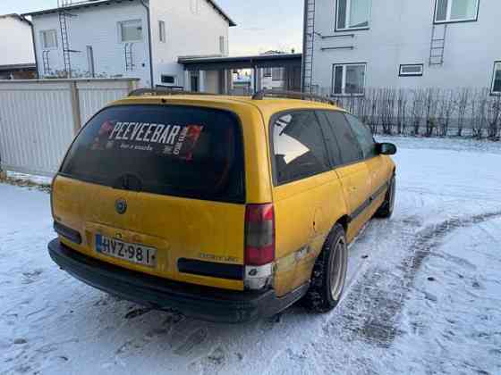 Opel Omega Oulu