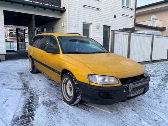 Opel Omega Oulu