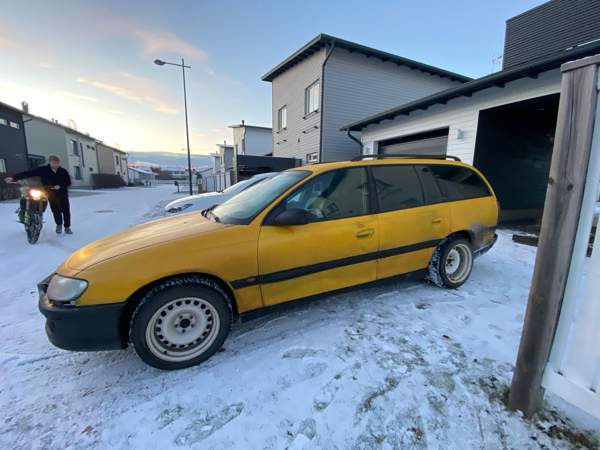 Opel Omega Oulu - photo 6