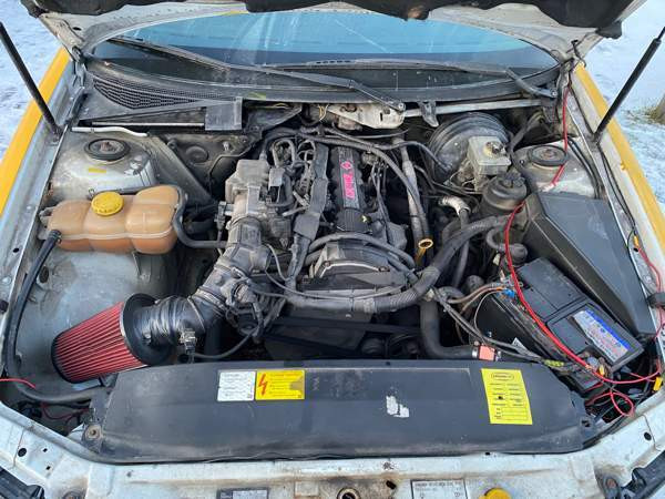 Opel Omega Oulu - photo 5