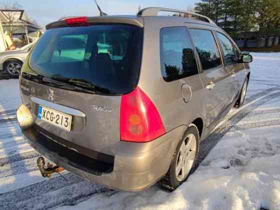 Peugeot 307 Kauhajoki