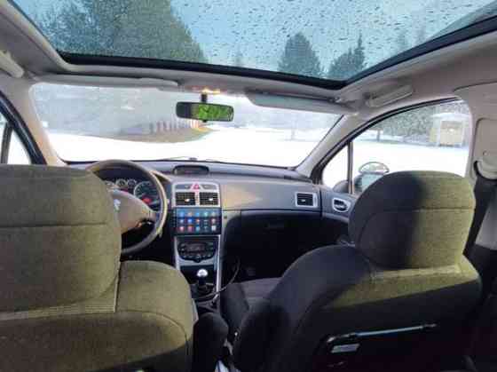 Peugeot 307 Kauhajoki