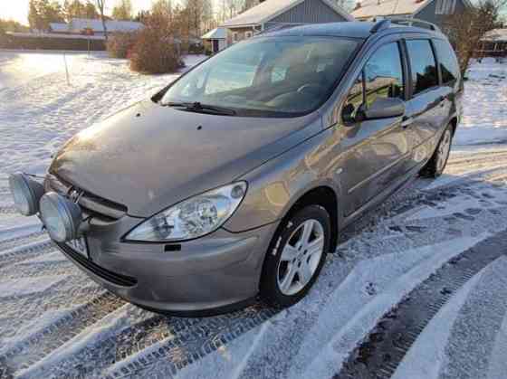 Peugeot 307 Kauhajoki
