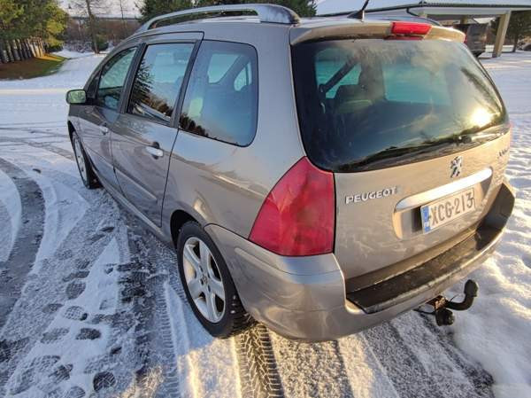 Peugeot 307 Kauhajoki – foto 4
