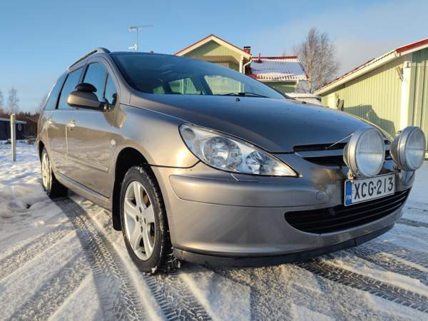 Peugeot 307 Kauhajoki – foto 1