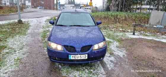 Nissan Almera Эспоо